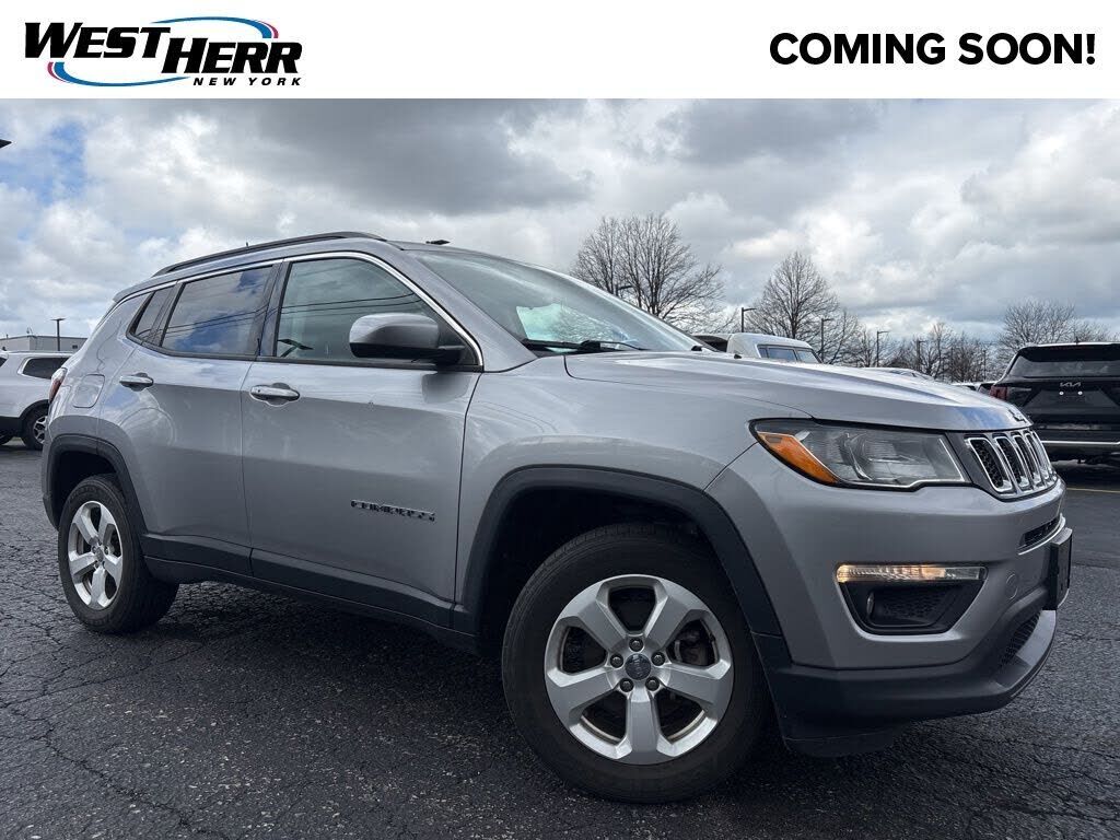 2019 JEEP Compass