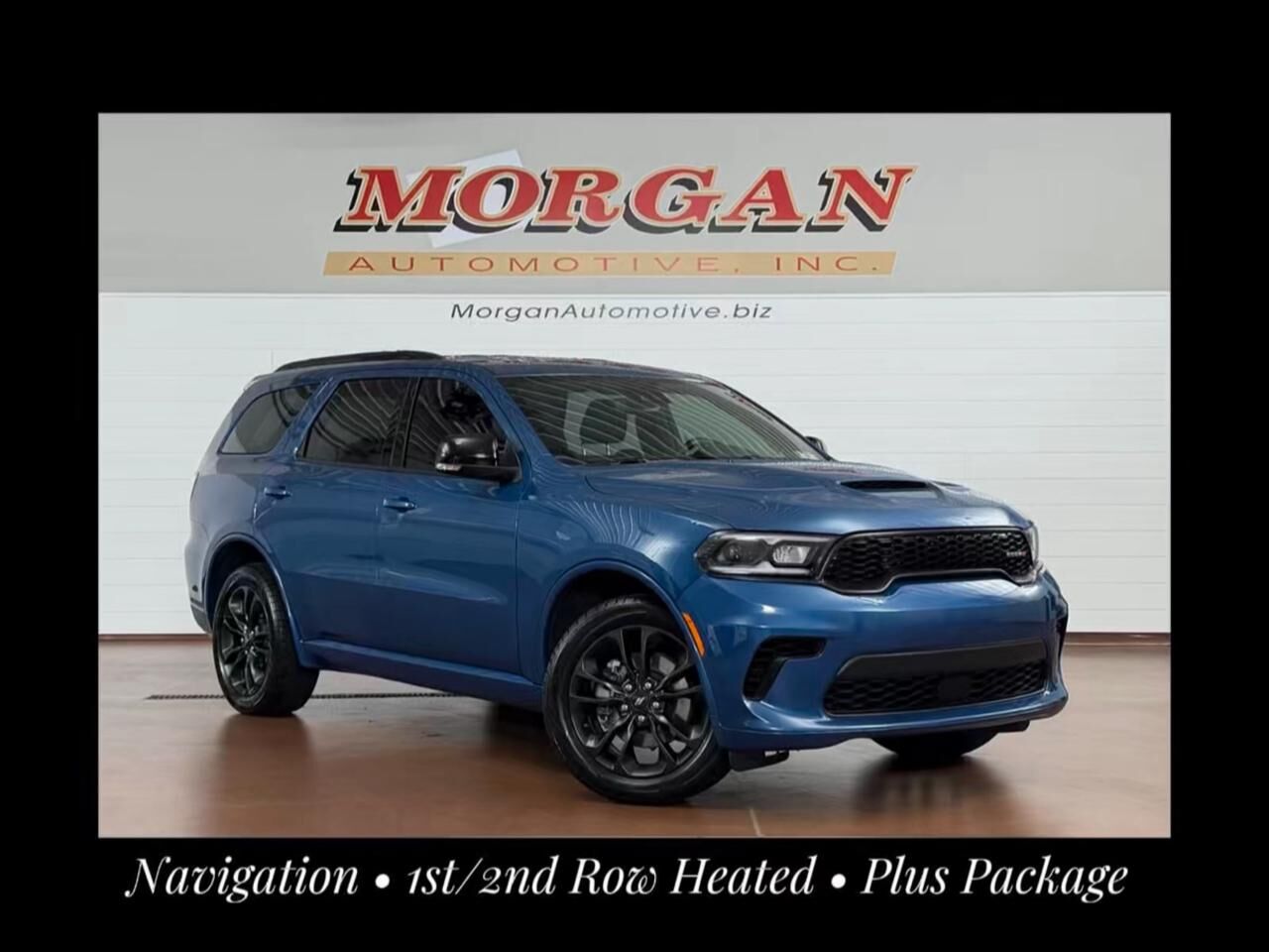 2024 DODGE Durango
