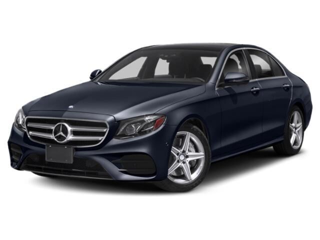 2017 MERCEDES-BENZ E-Class