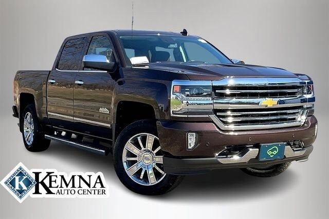 2016 CHEVROLET Silverado