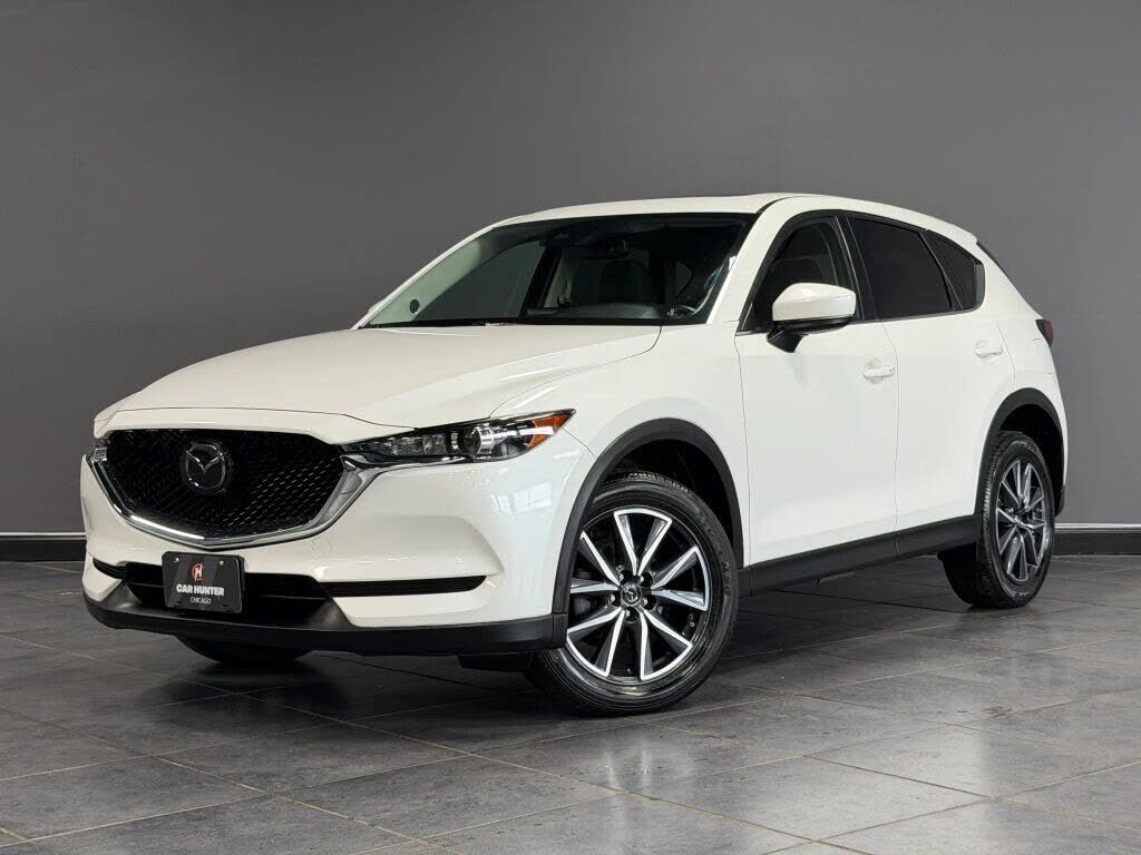 2018 MAZDA CX-5