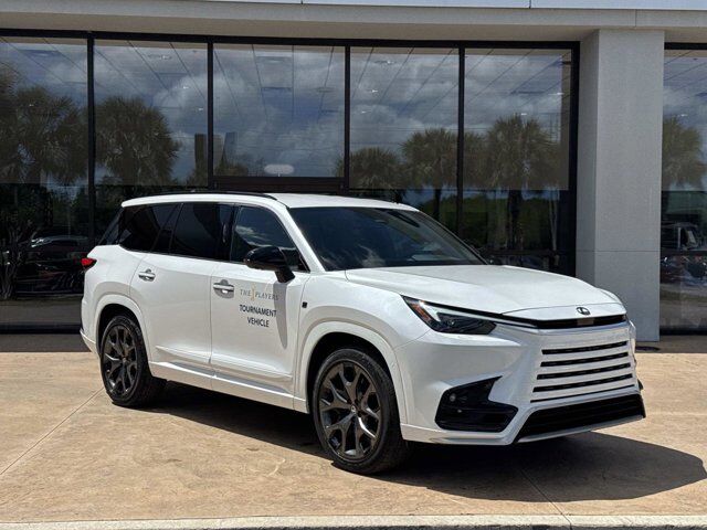2026 LEXUS TX