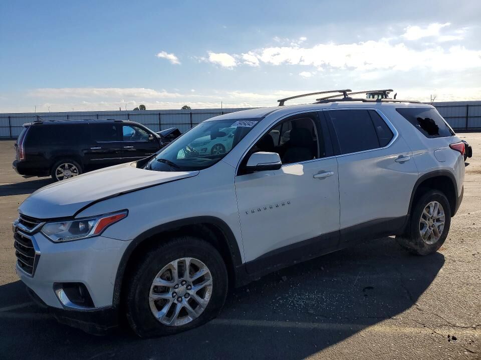 2021 CHEVROLET Traverse