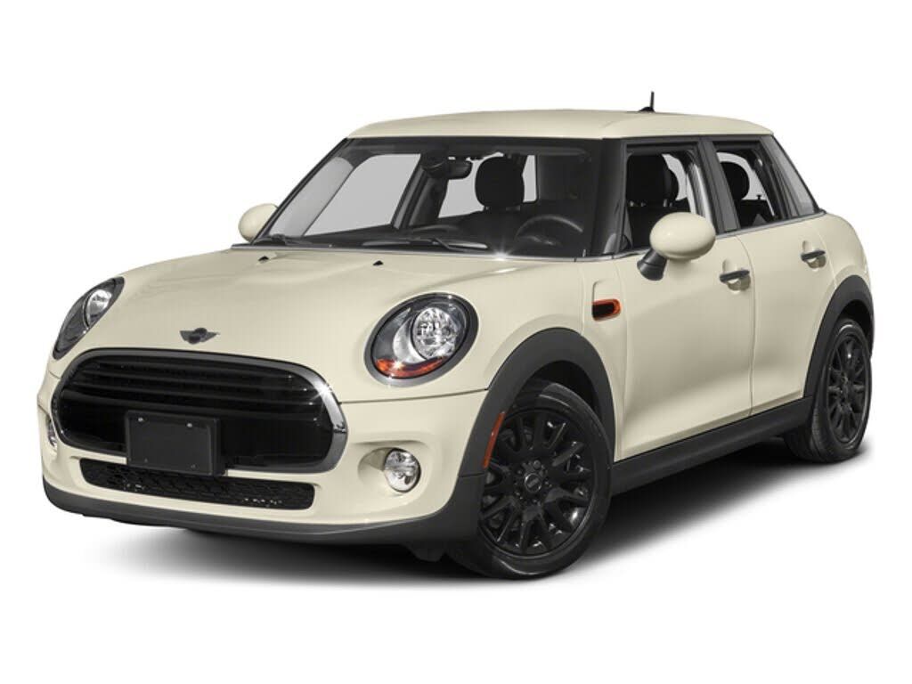 2017 MINI Cooper