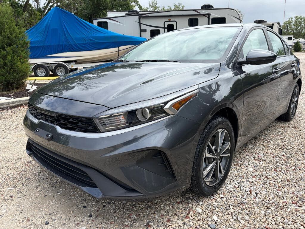 2024 KIA Forte