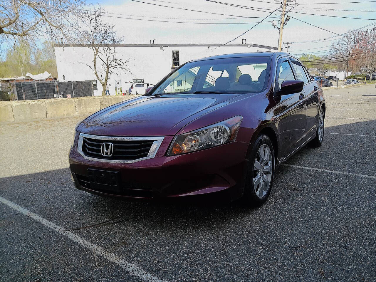 2010 HONDA Accord