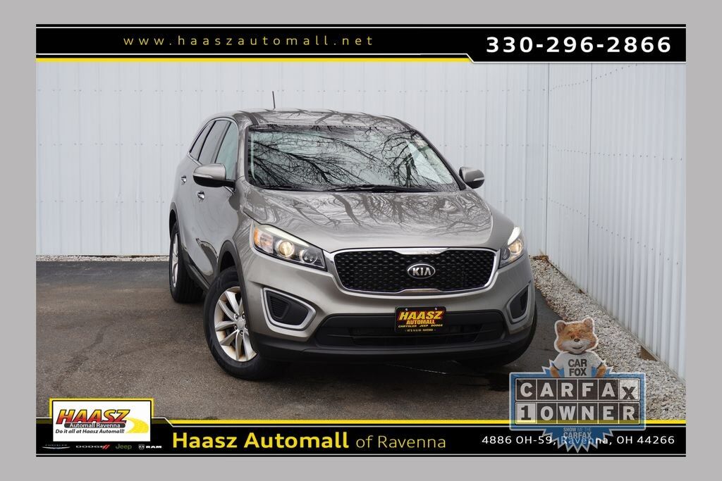 2016 KIA Sorento