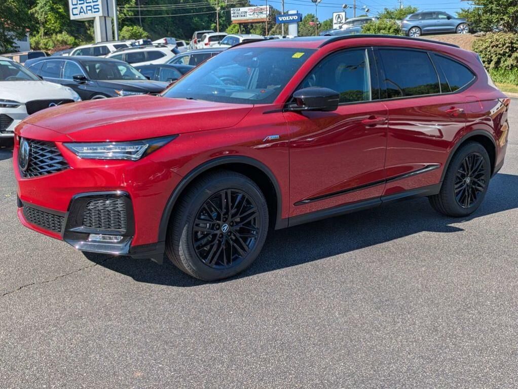 2026 ACURA MDX