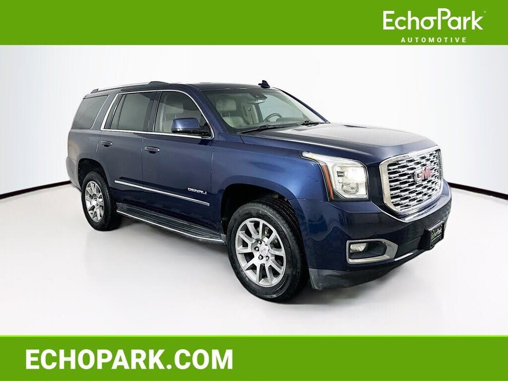 2018 GMC Yukon