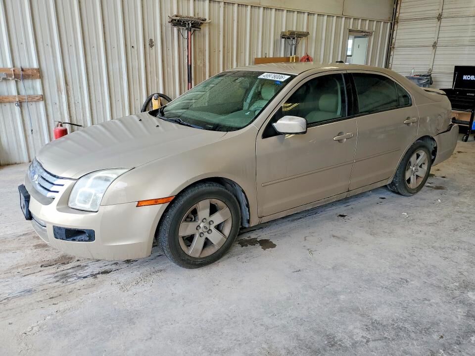2007 FORD Fusion