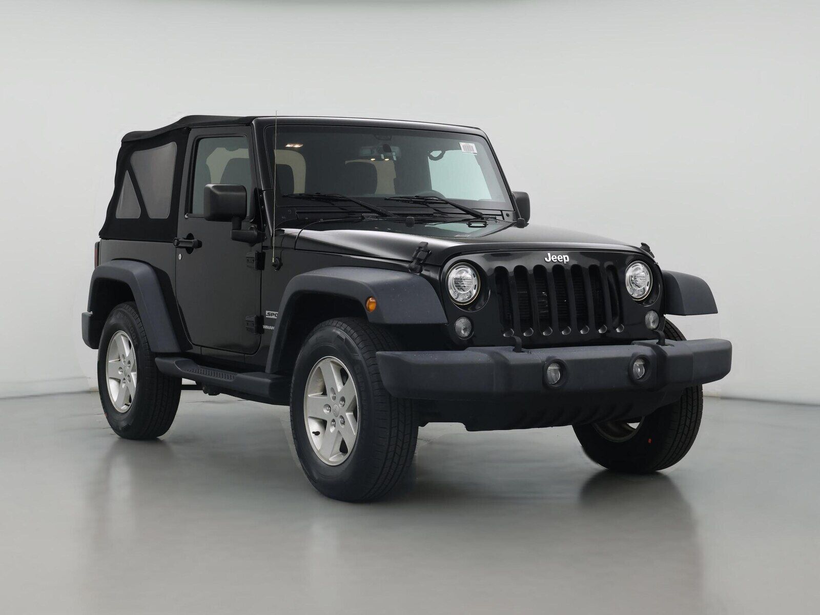 2018 JEEP Wrangler JK