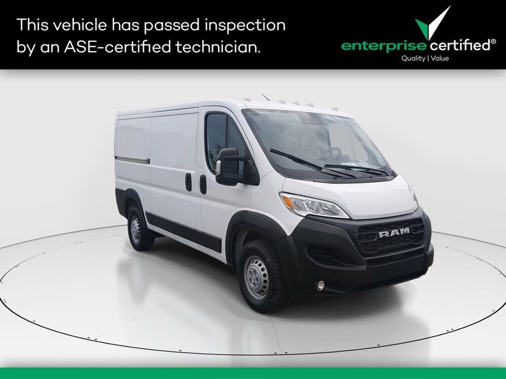 2025 RAM Promaster 2500