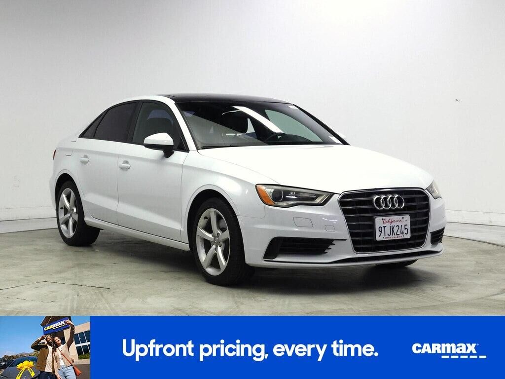 2015 AUDI A3