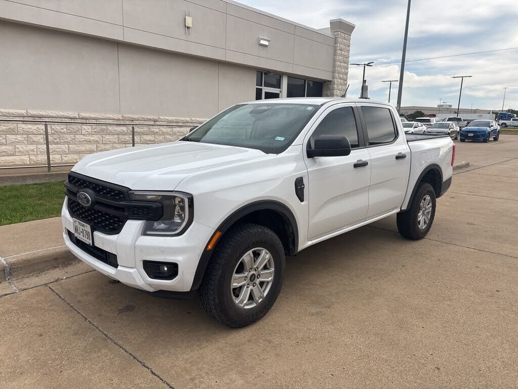 2024 FORD Ranger