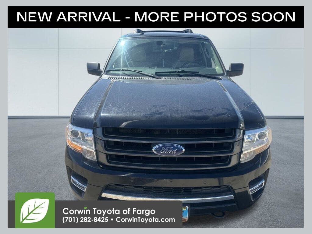 2017 FORD Expedition