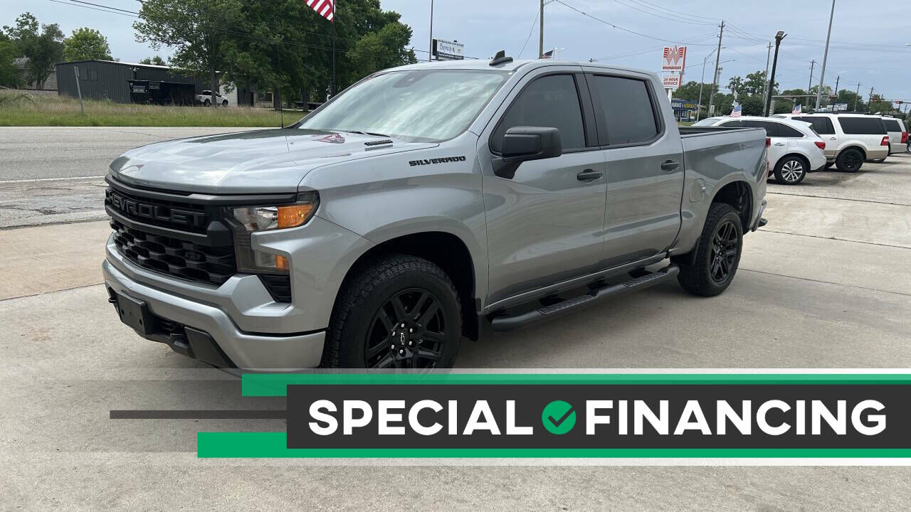 2025 CHEVROLET Silverado