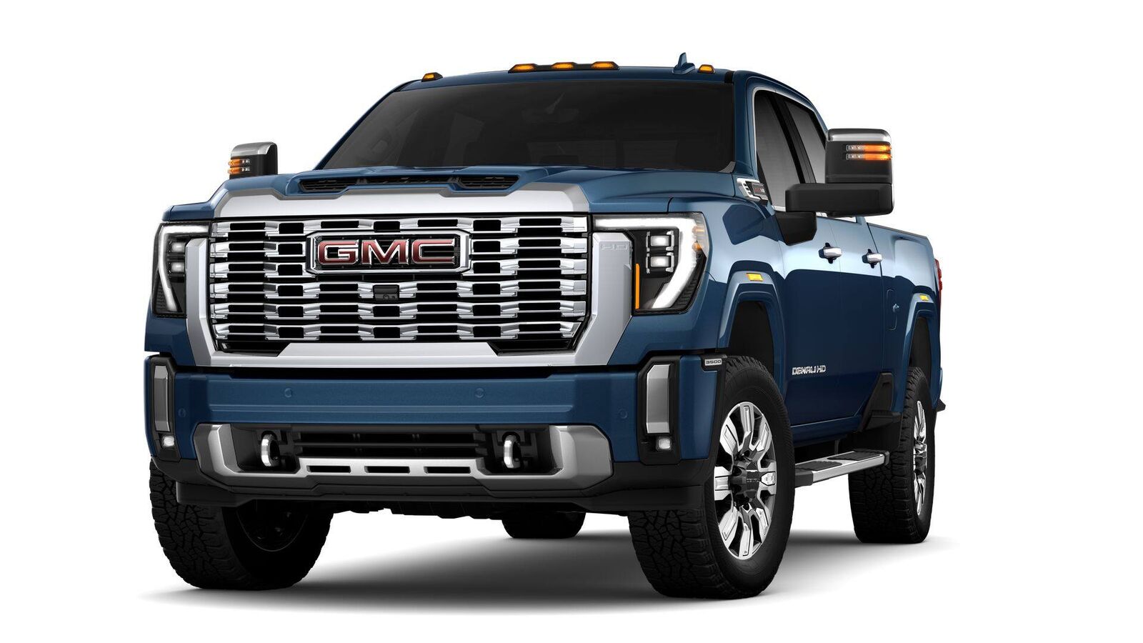 2026 GMC Sierra HD