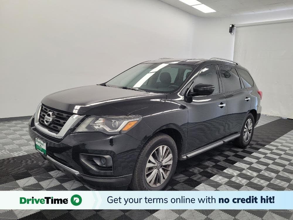 2019 NISSAN Pathfinder