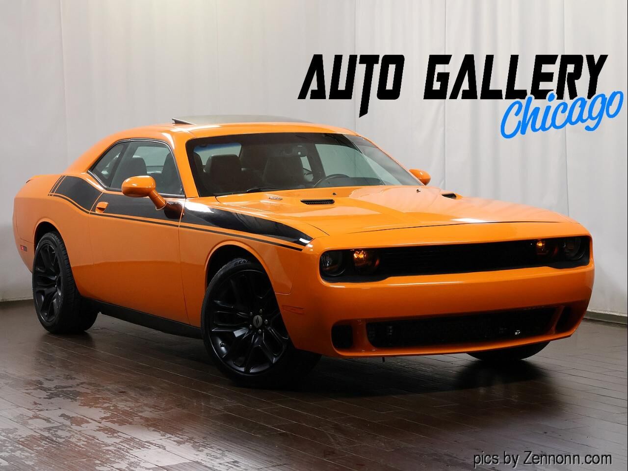 2014 DODGE Challenger