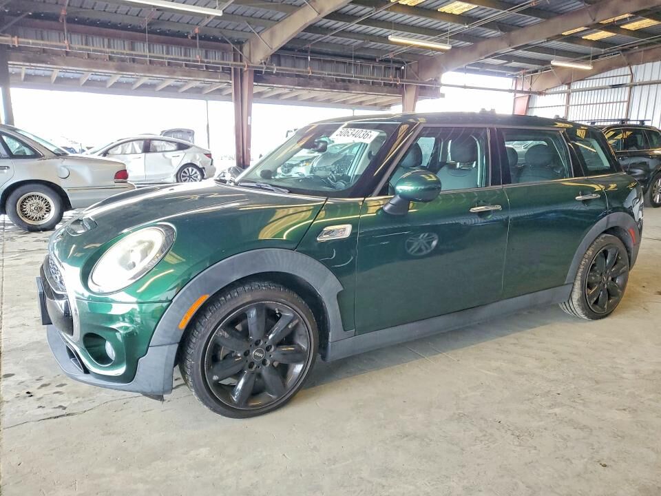 2017 MINI Clubman