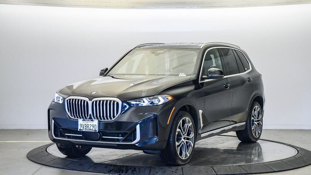 2026 BMW X5