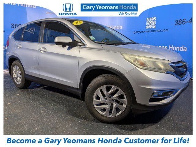 2015 HONDA CR-V