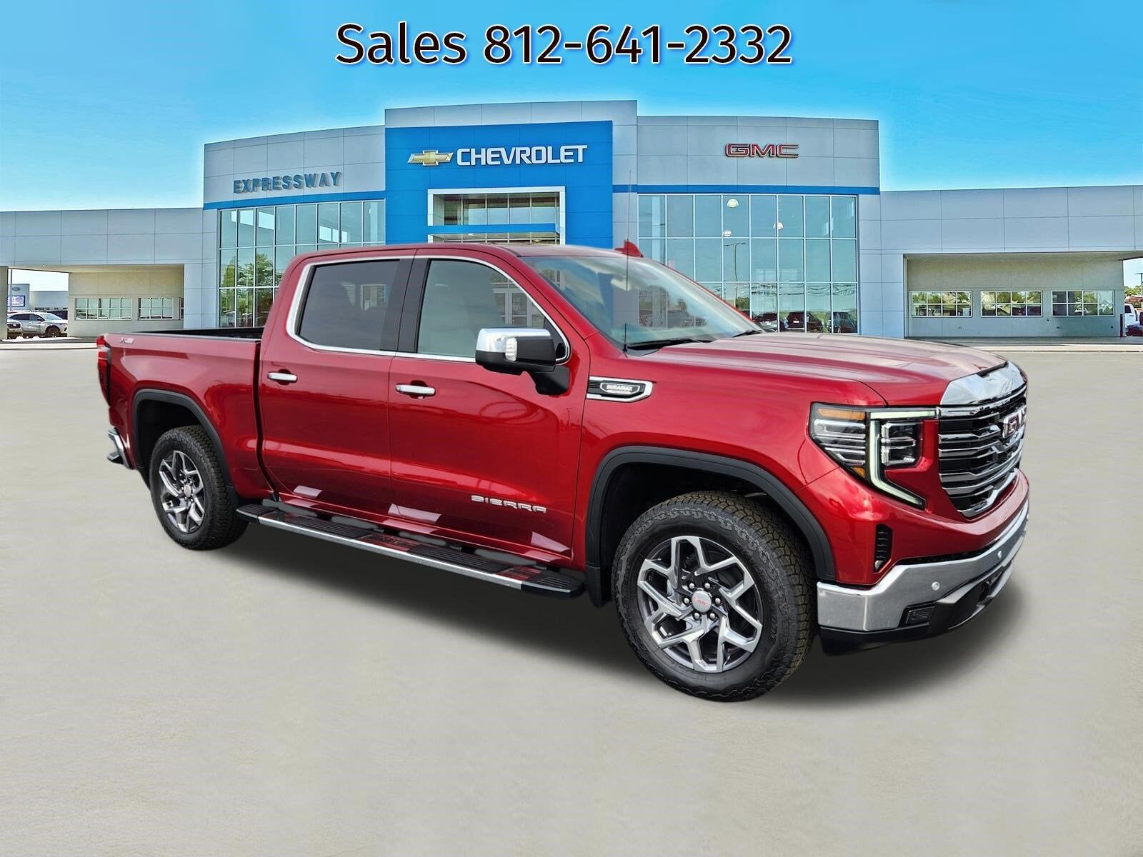 2026 GMC Sierra