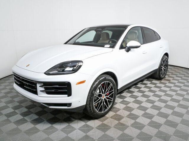 2026 PORSCHE Cayenne