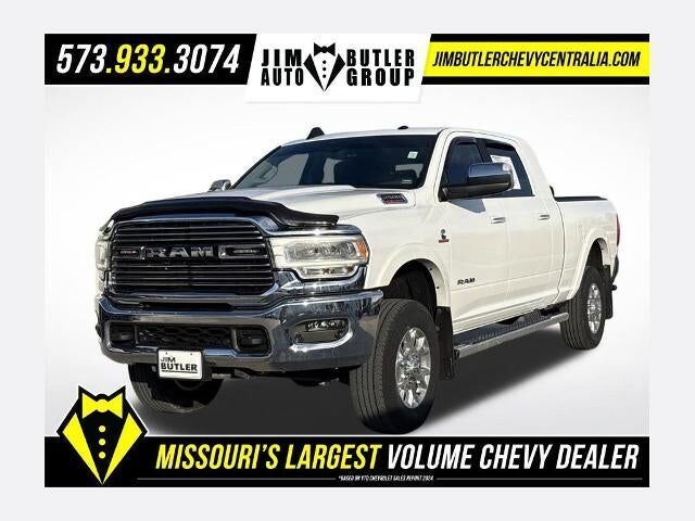 2022 RAM 2500