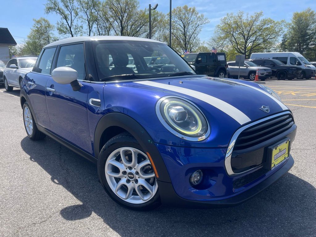 2021 MINI Cooper