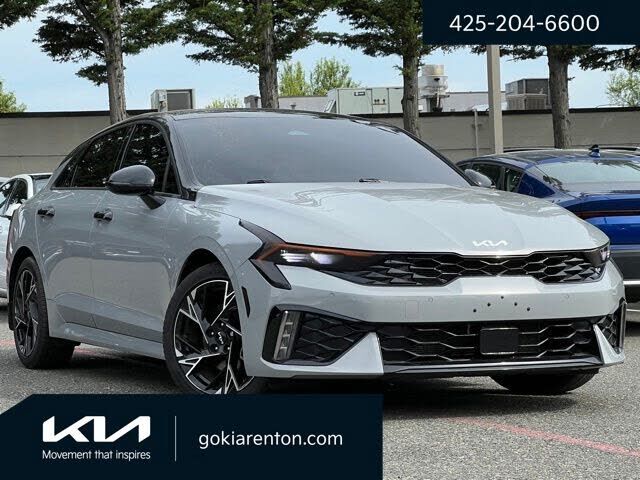 2025 KIA K5