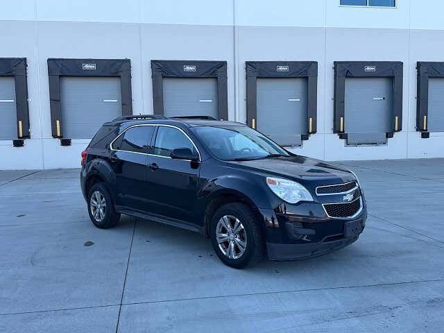 2012 CHEVROLET Equinox