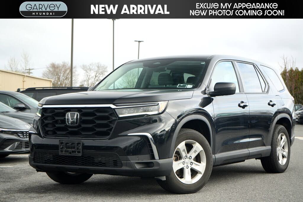2023 HONDA Pilot