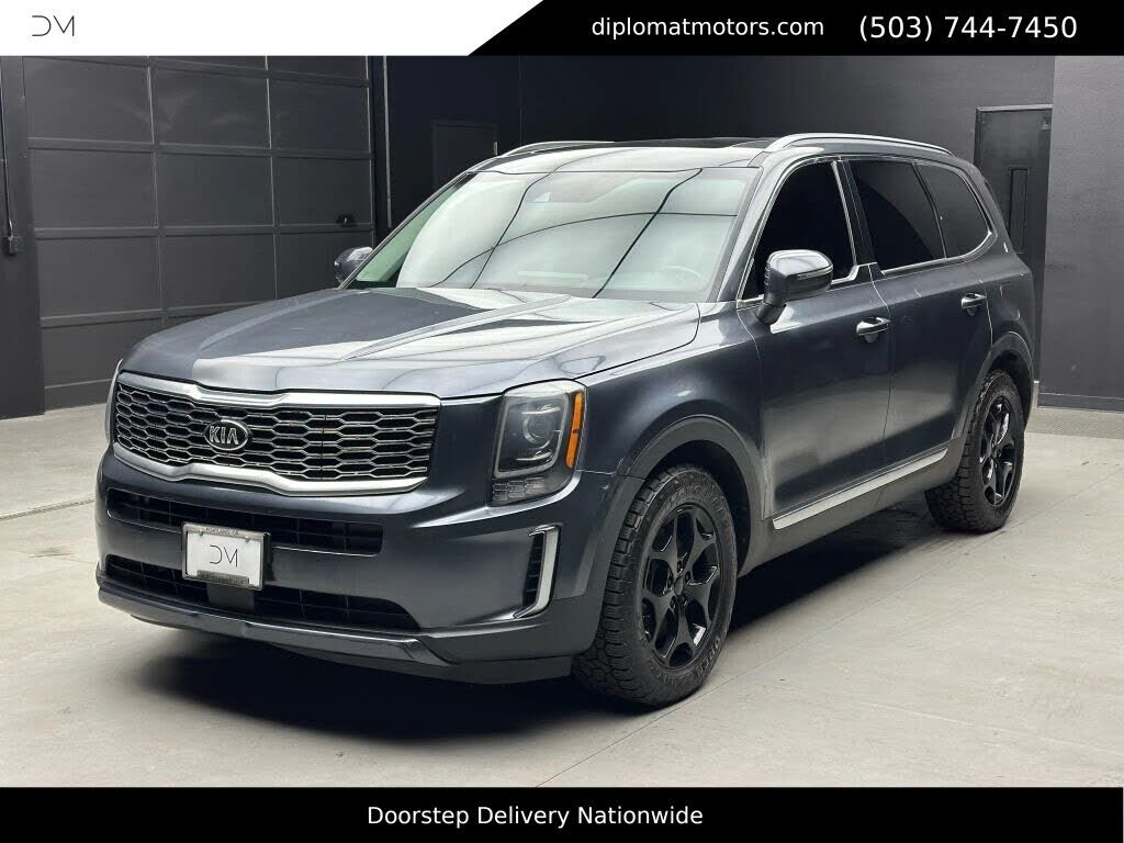 2020 KIA Telluride