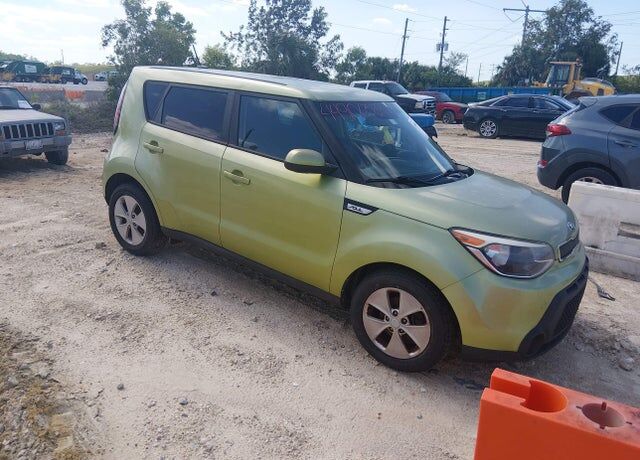 2015 KIA Soul