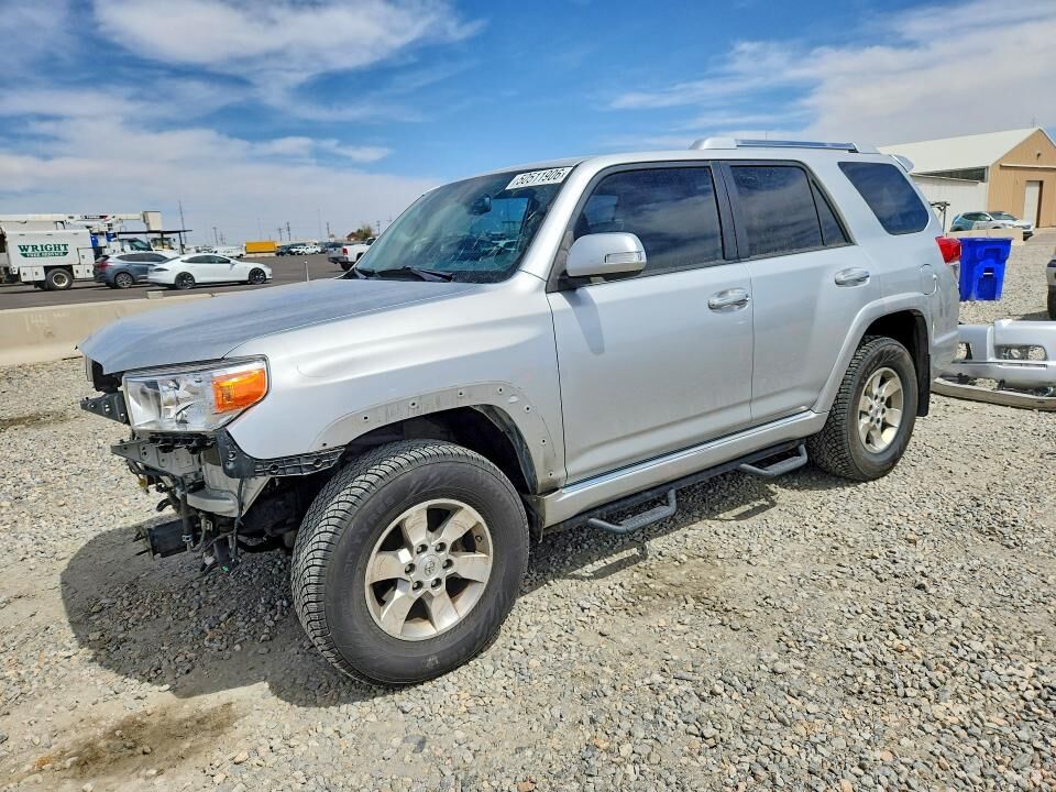 2011 TOYOTA 4-Runner