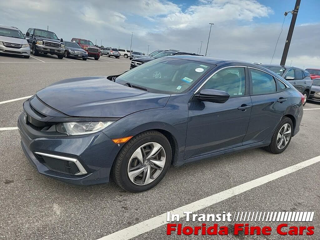 2021 HONDA Civic