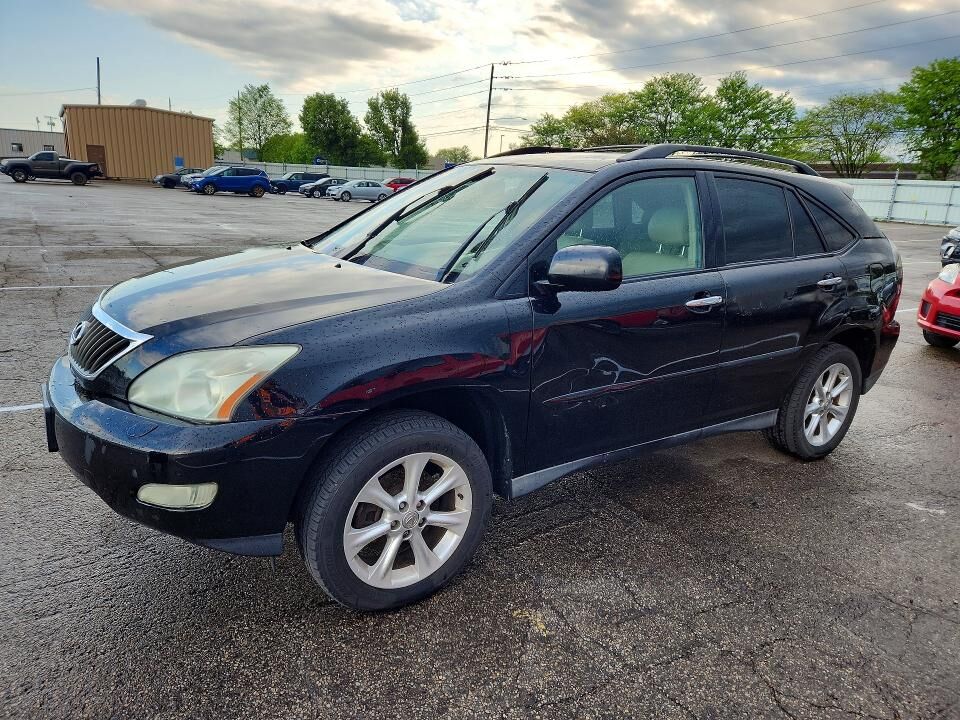 2008 LEXUS RX