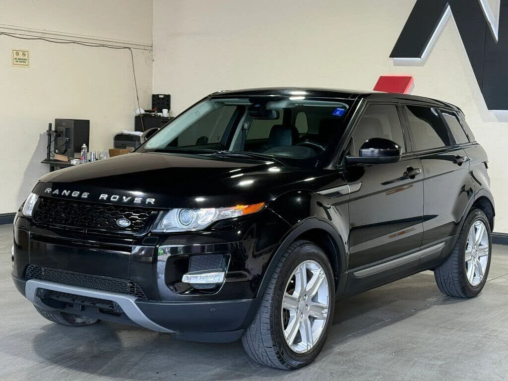 2015 LAND ROVER Range Rover Evoque