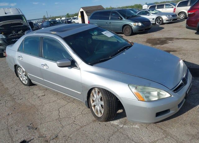 2006 HONDA Accord