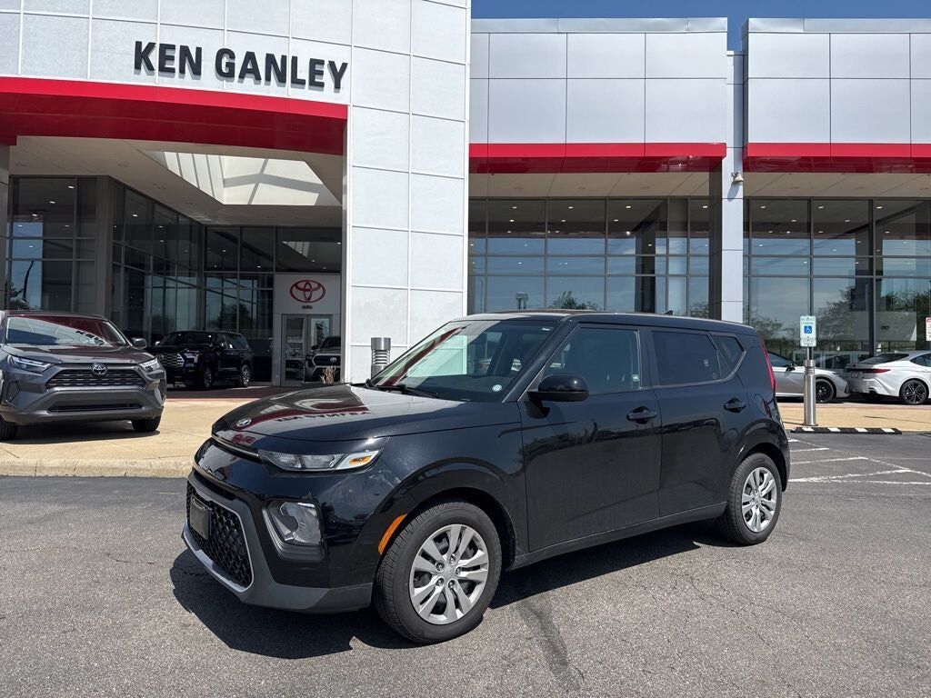 2020 KIA Soul