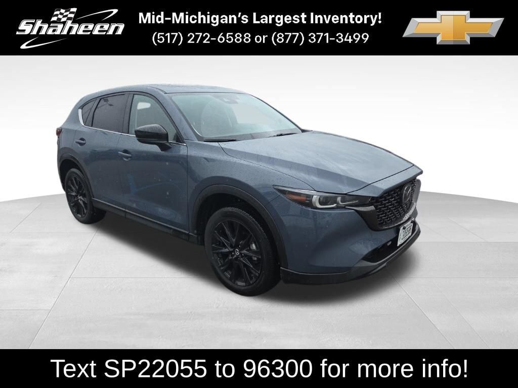 2025 MAZDA CX-5