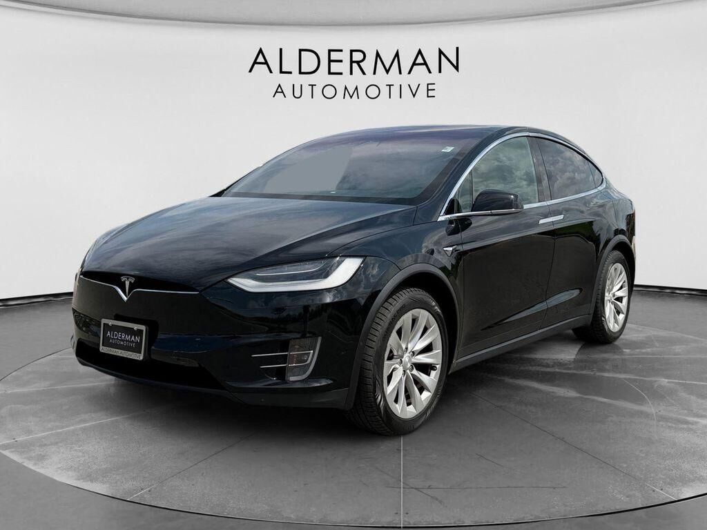 2020 TESLA Model X