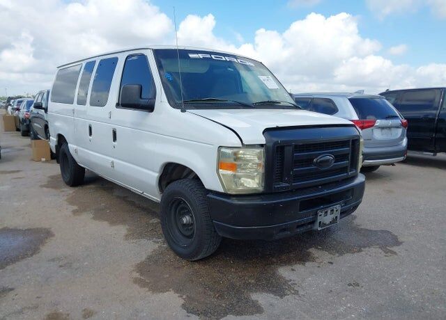 2008 FORD E-150