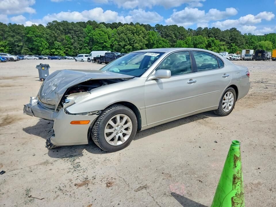 2003 LEXUS ES