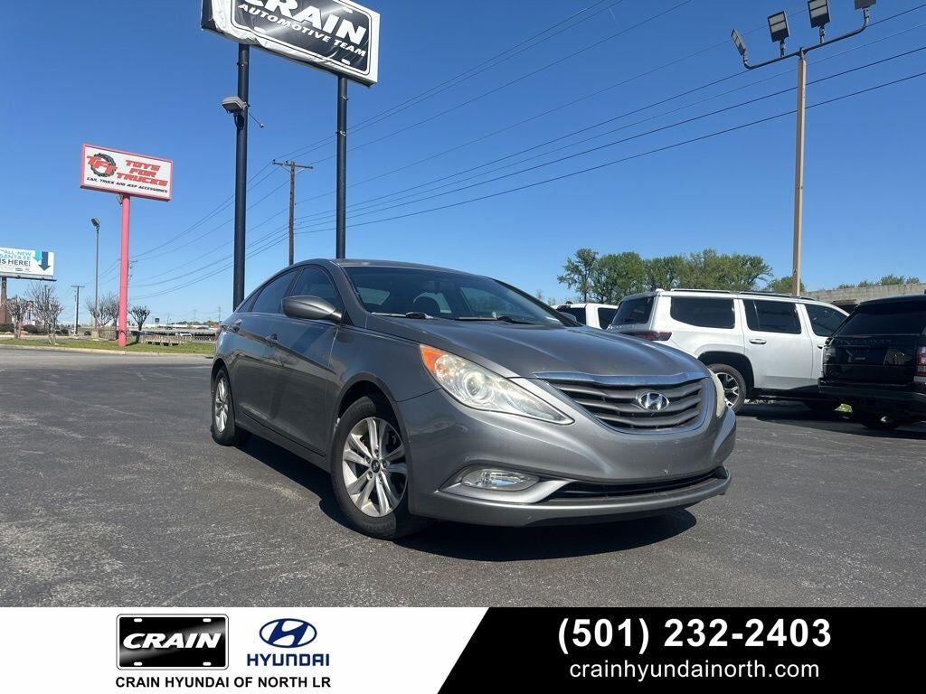 2013 HYUNDAI Sonata