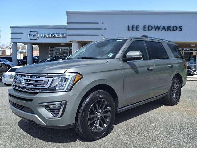 2019 FORD Expedition