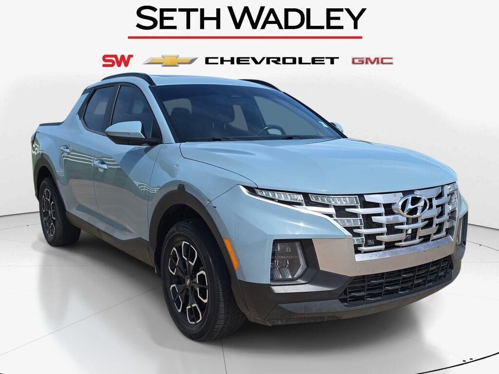 2022 HYUNDAI SANTA CRUZ