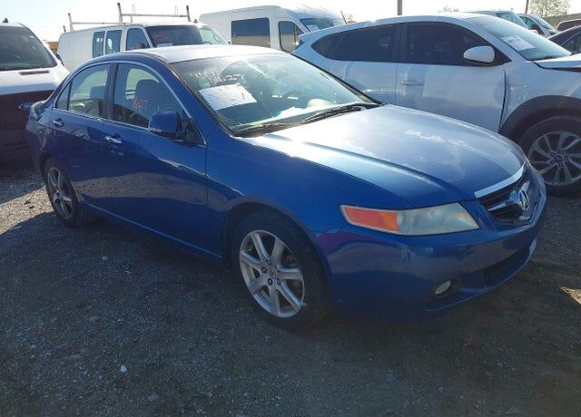 2004 ACURA TSX