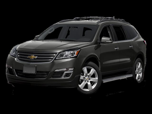 2016 CHEVROLET Traverse